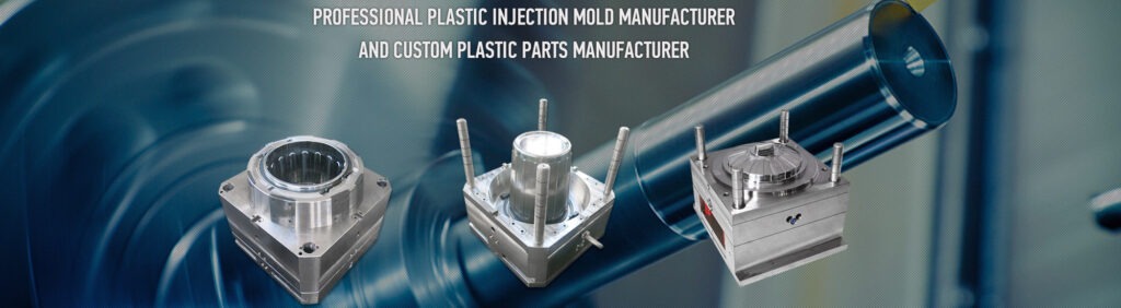 china plastic injection mold