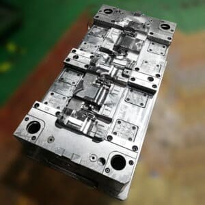 plastic injection mold