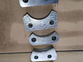CNC Machined Metal Parts