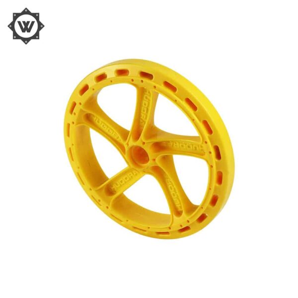 DOUBLE-SHOT / MULTI-MATERIAL MOLDS - Image 4