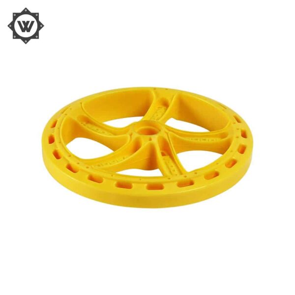 DOUBLE-SHOT / MULTI-MATERIAL MOLDS - Image 3