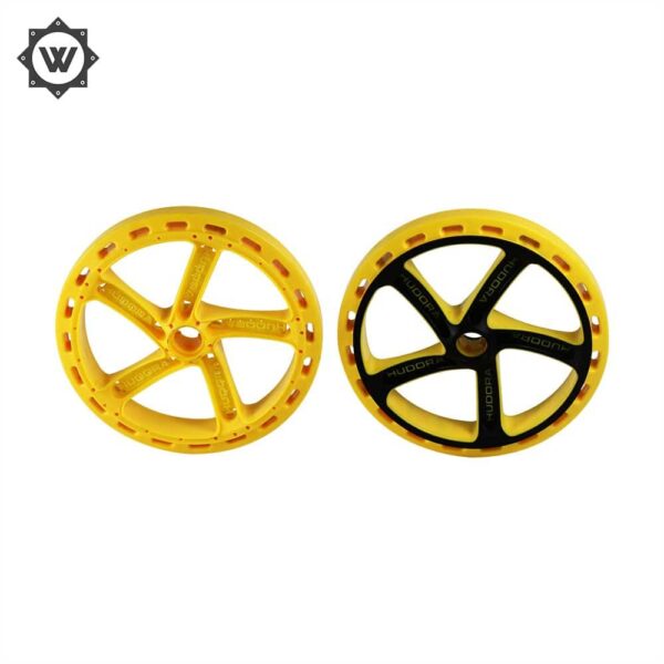 DOUBLE-SHOT / MULTI-MATERIAL MOLDS