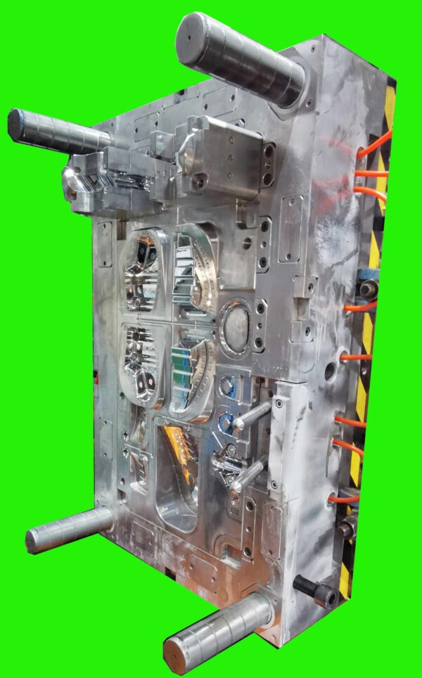 Hot Runner Moulds - Image 7