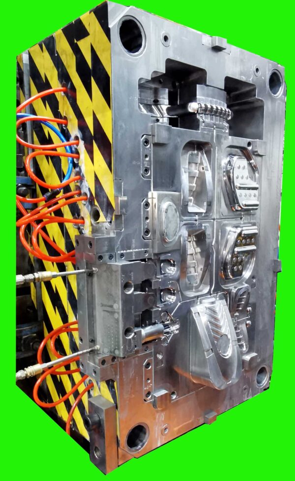 Hot Runner Moulds - Image 8
