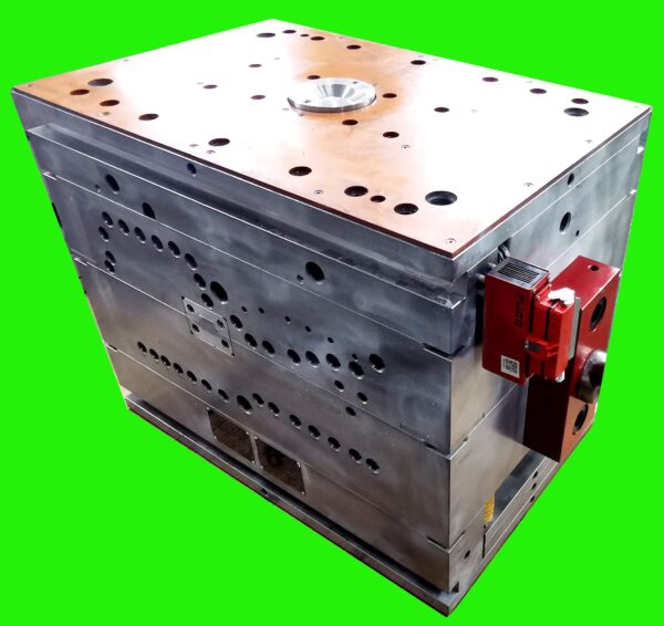 Hot Runner Moulds