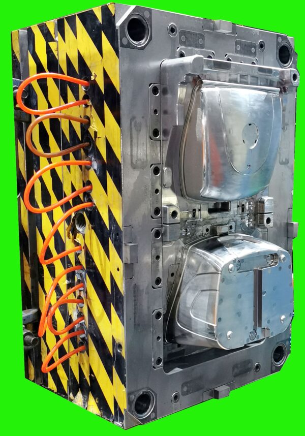 Hot Runner Moulds - Image 4
