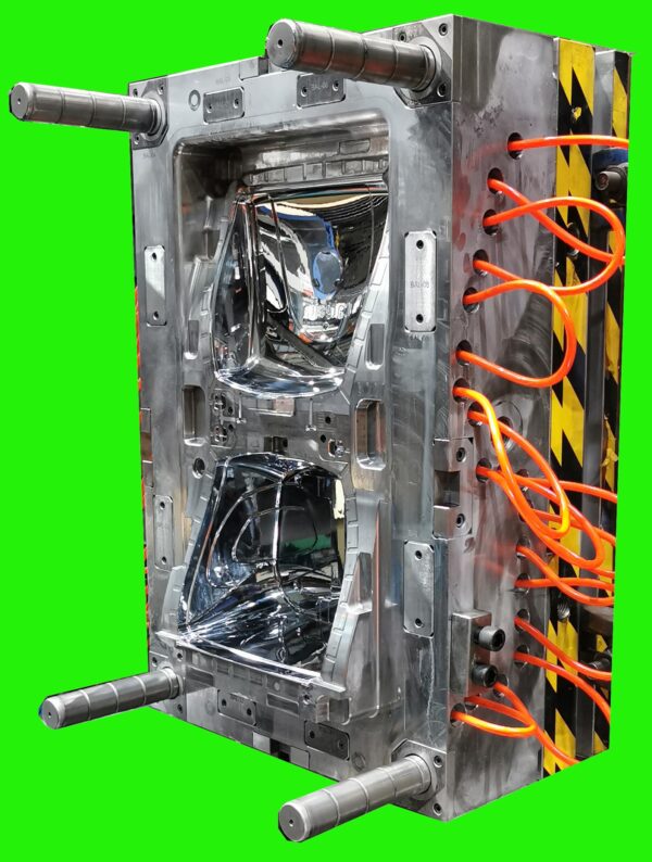 Hot Runner Moulds - Image 5